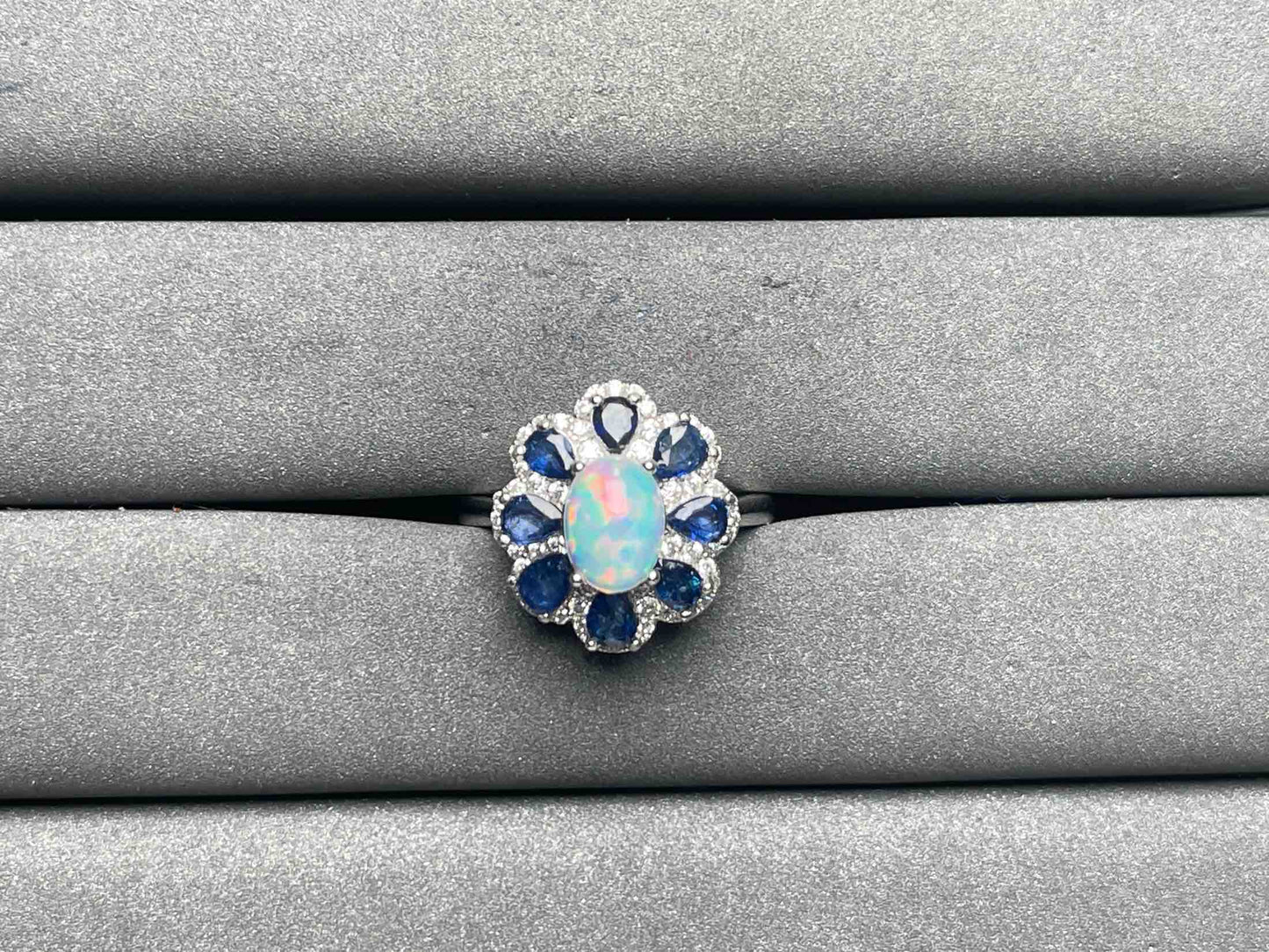 A8504 Opal Ring