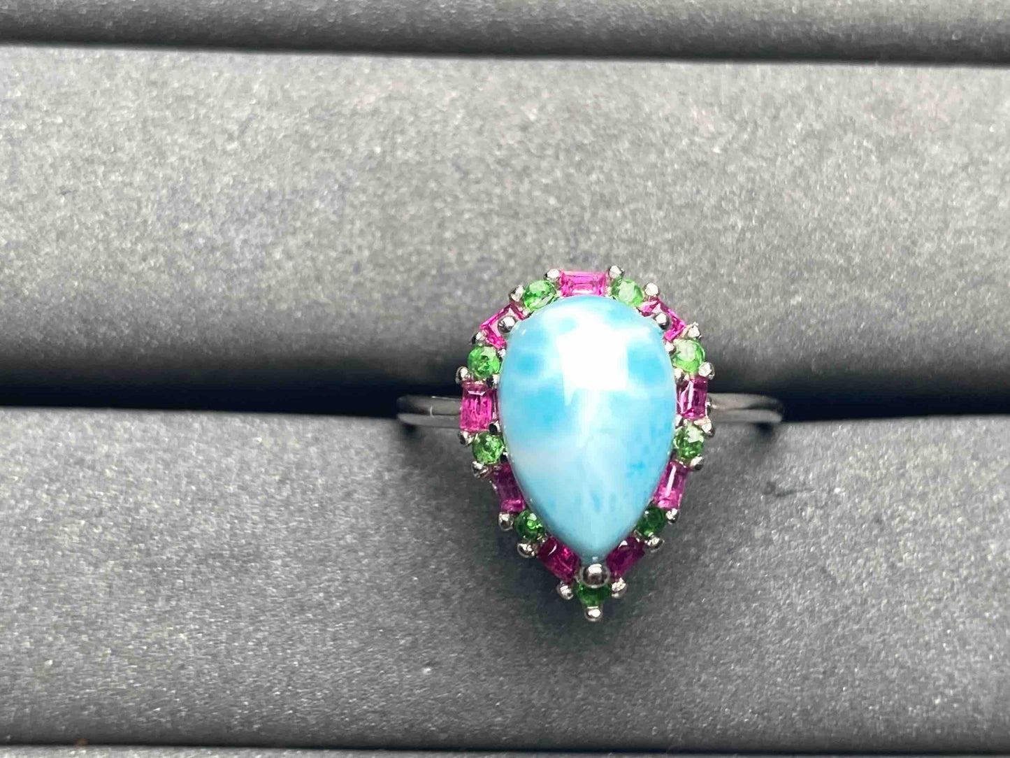A8523 Larimar Ring