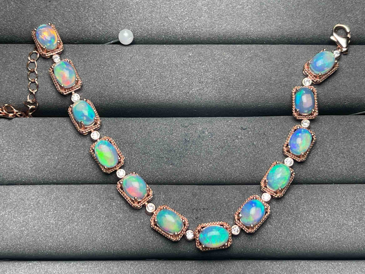 A8607 Opal Bracelet