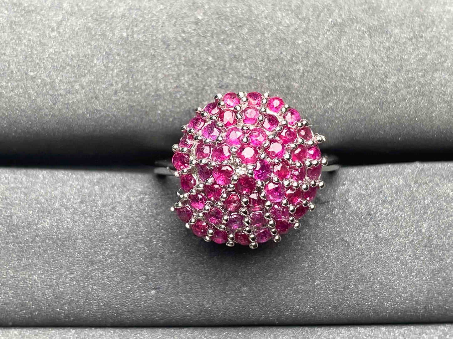 A8628 Ruby Ring
