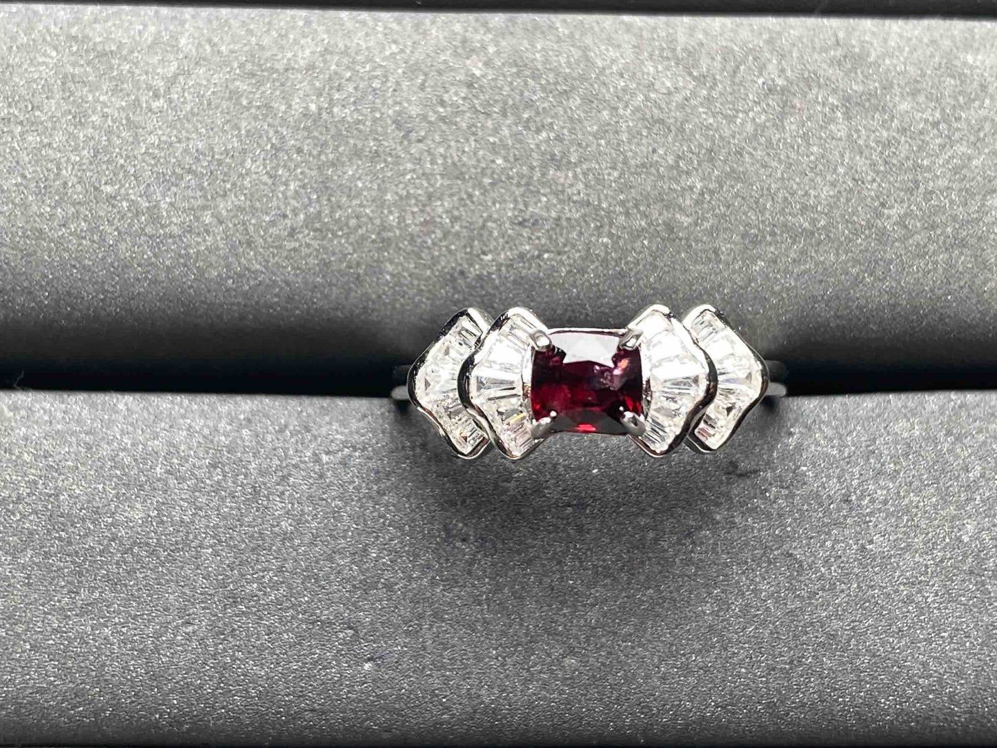 A8641 Spinel Ring