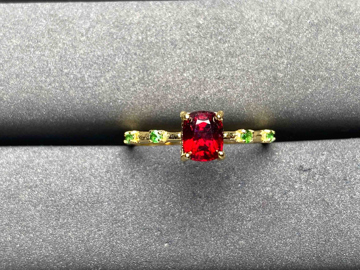 A8654 Spinel Ring