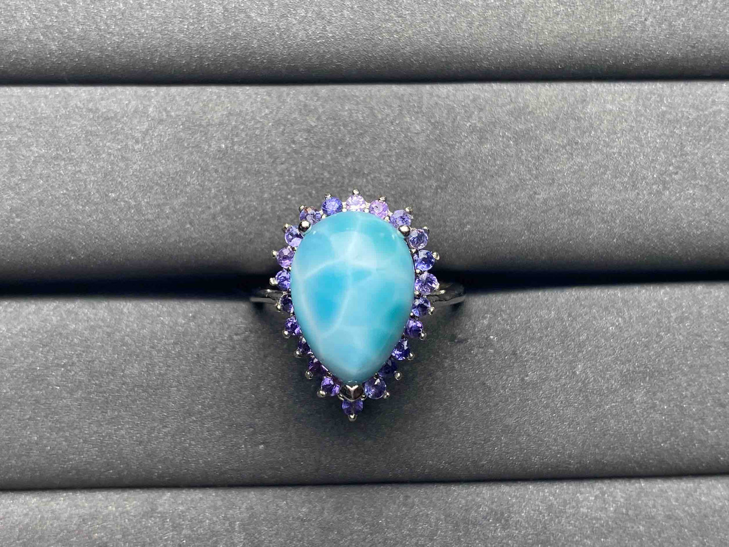 A8732 Larimar Ring