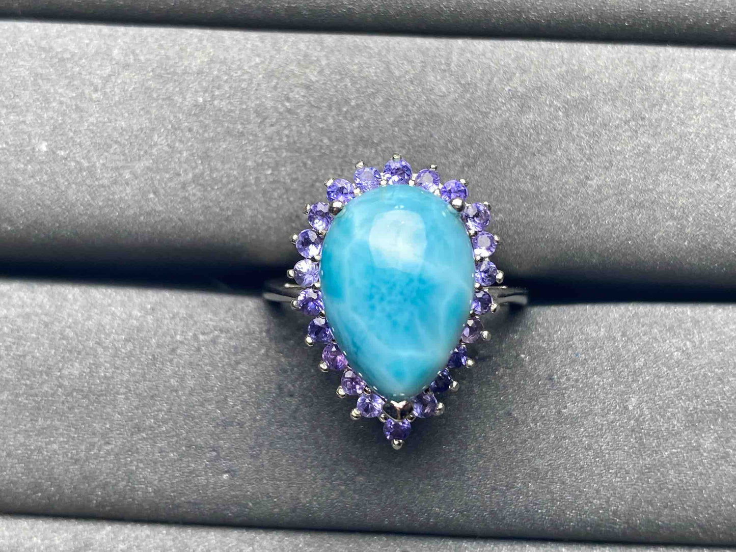 A8738 Larimar Ring