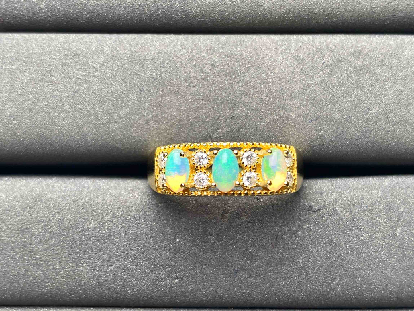 A8821 Opal Ring