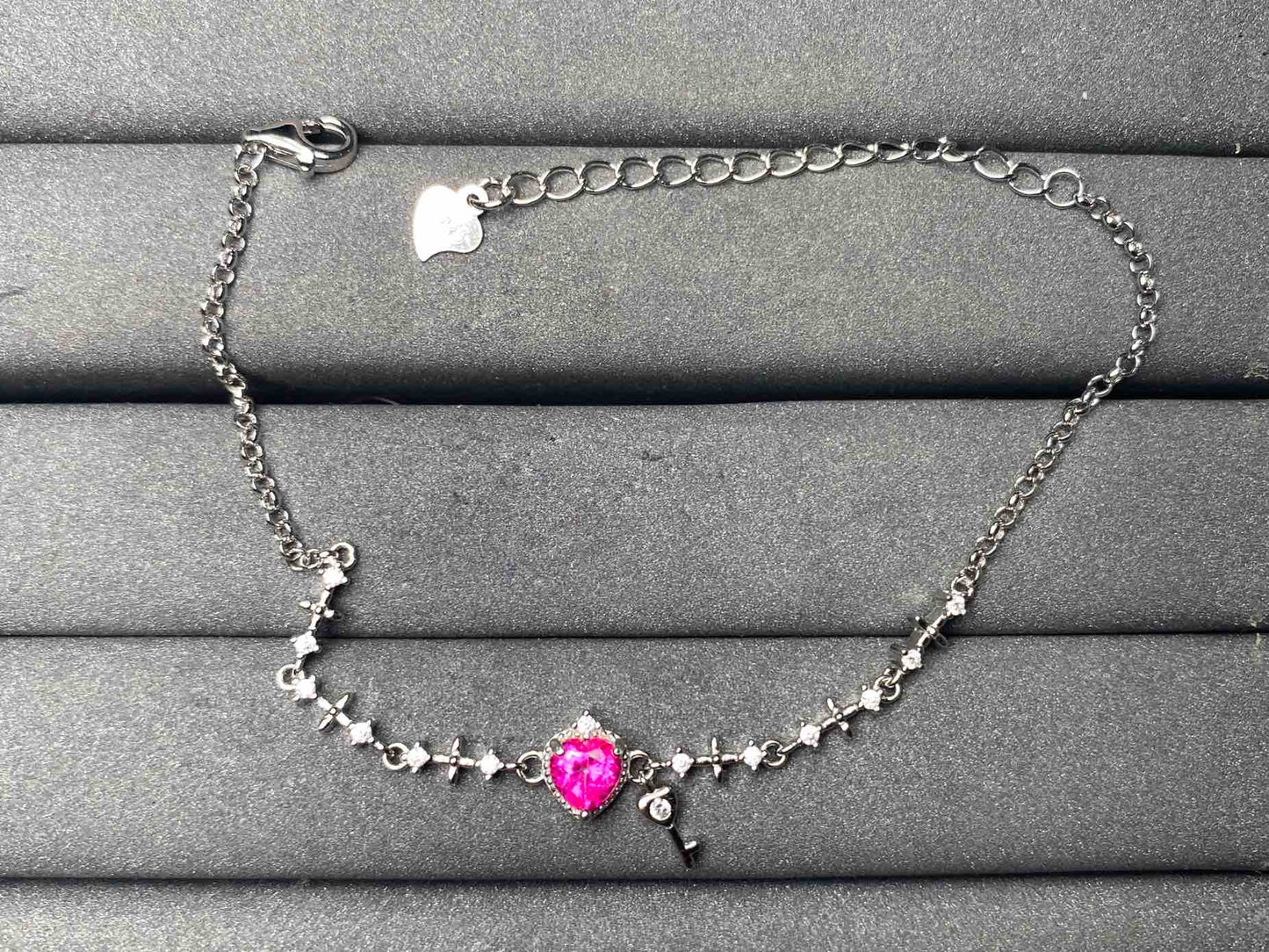 A8825 Topaz Bracelet