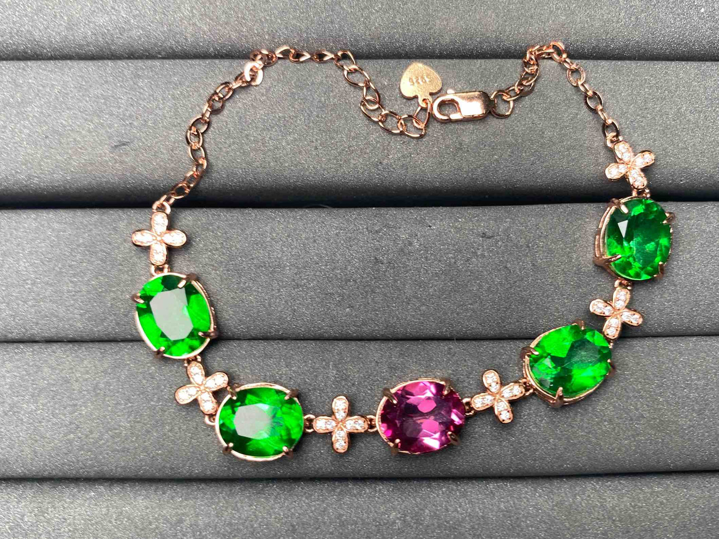 A8844 Topaz Bracelet