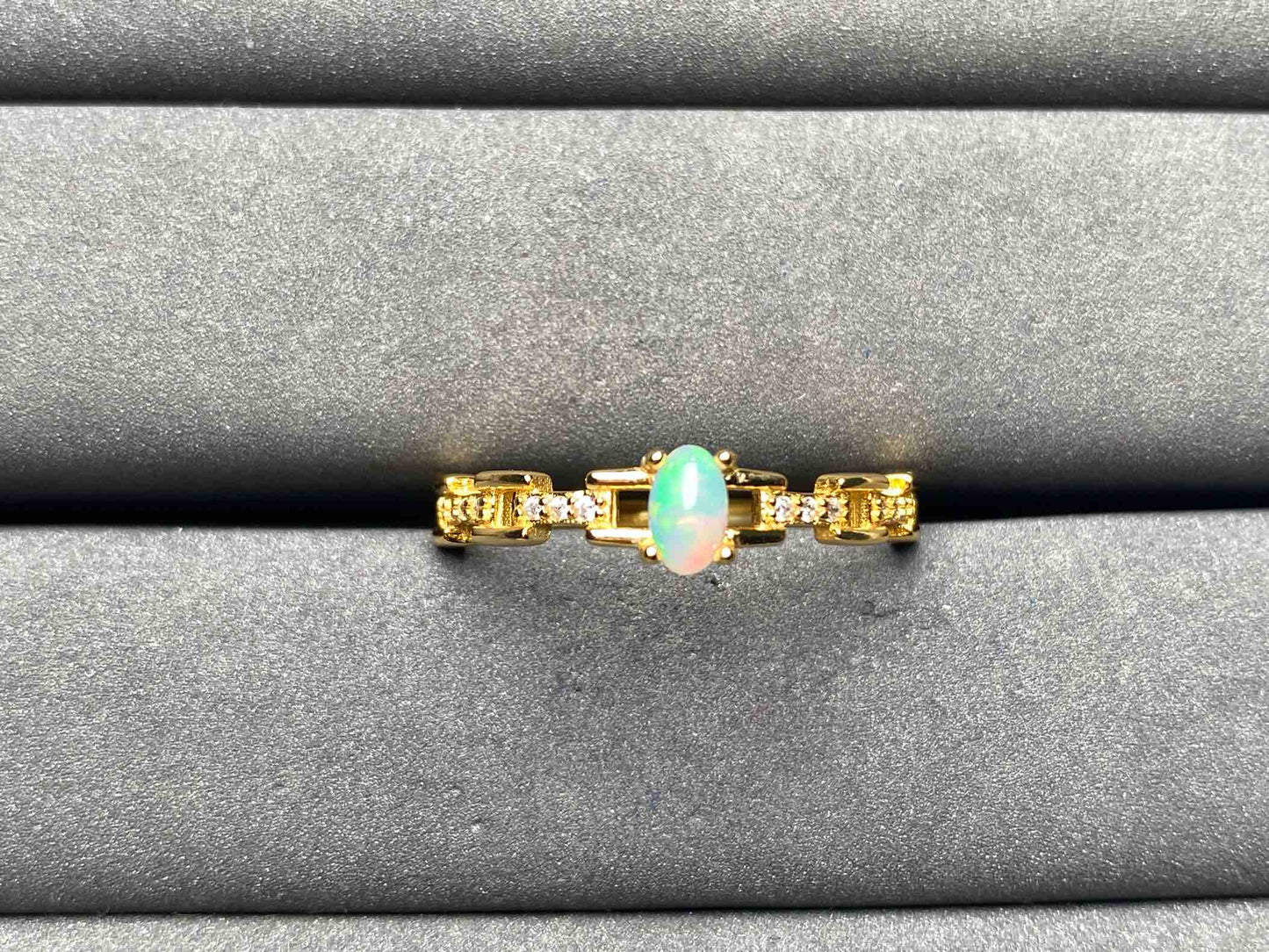 A8879 Opal Ring