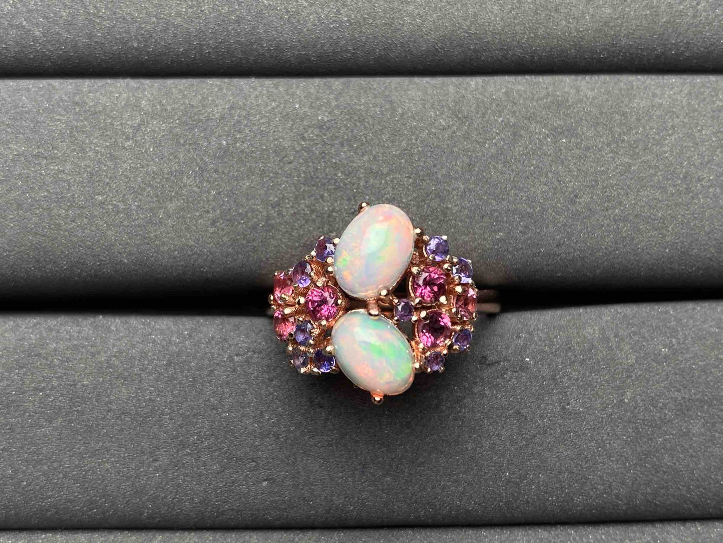 A8885 Opal Ring