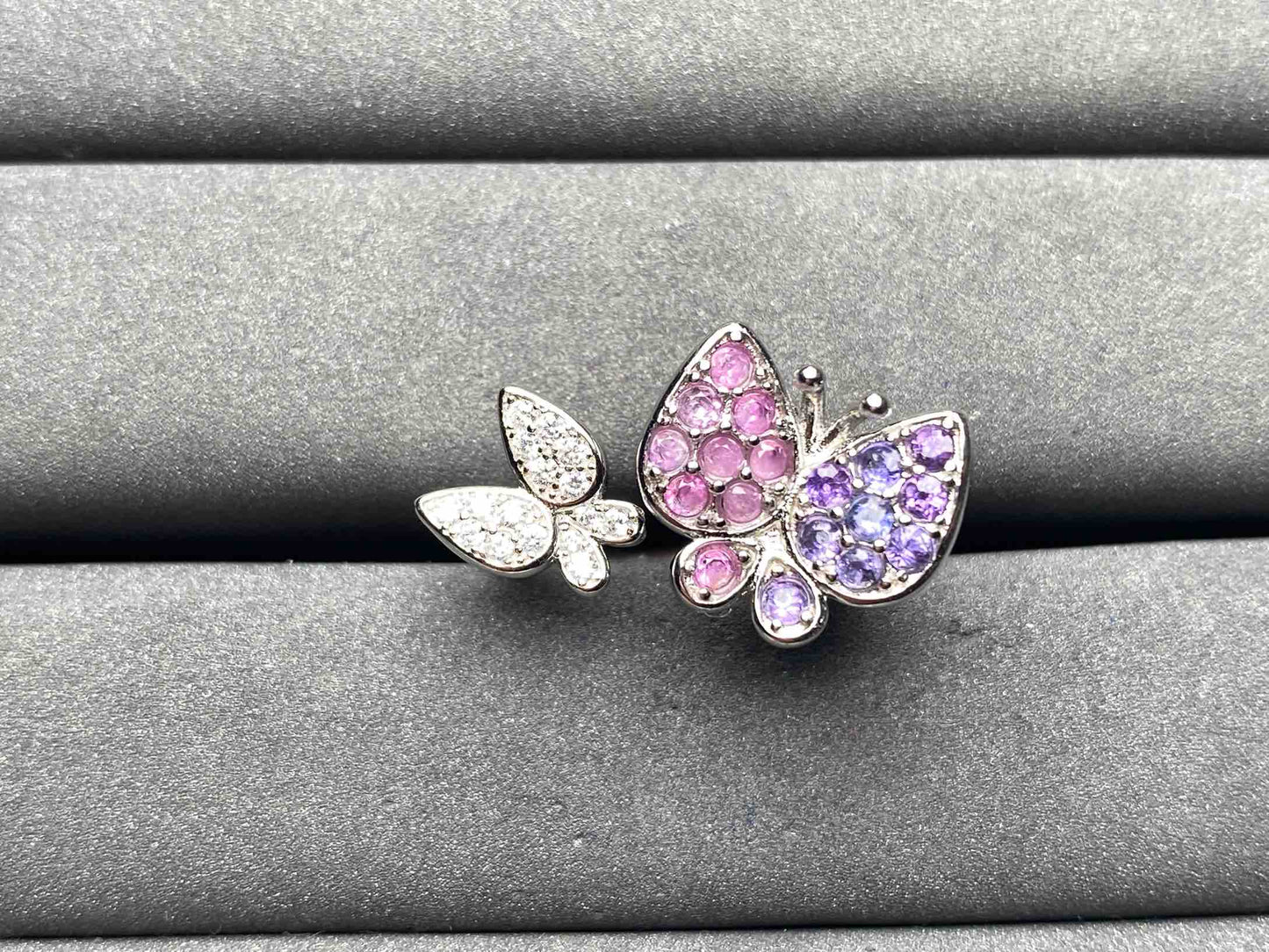 A8892 Pink Sapphire Ring
