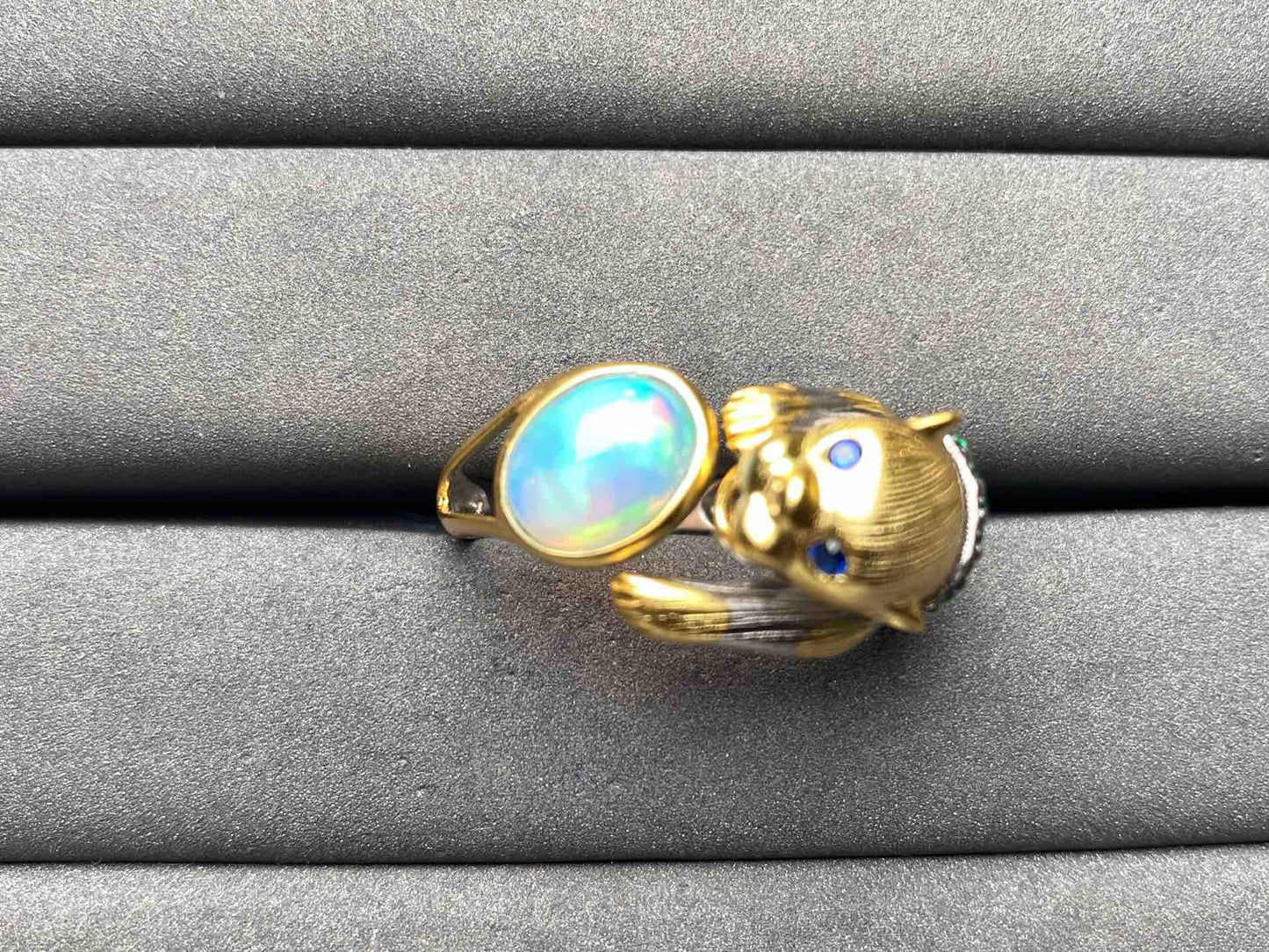 A8900 Opal Ring