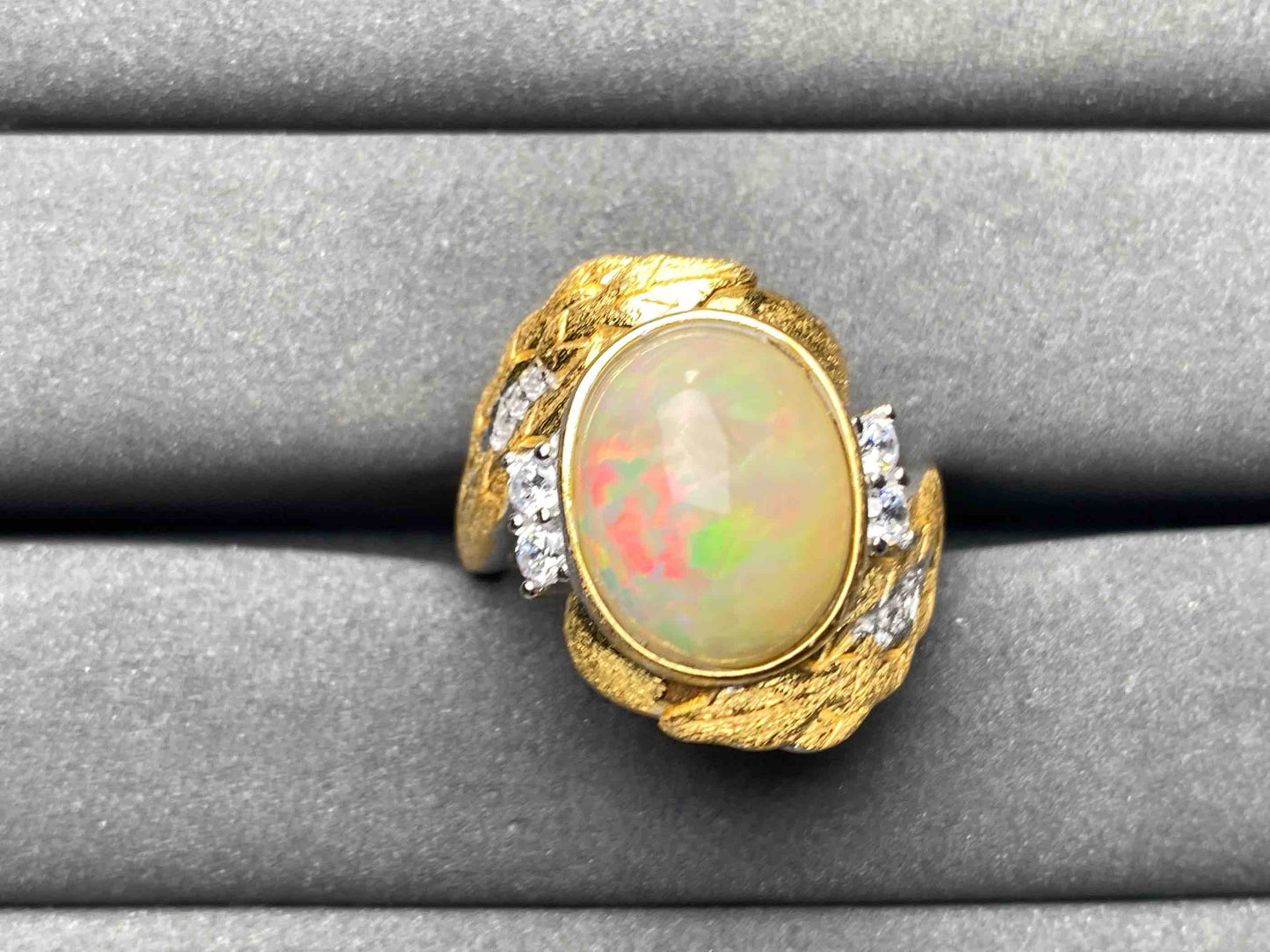 A8903 Opal Ring