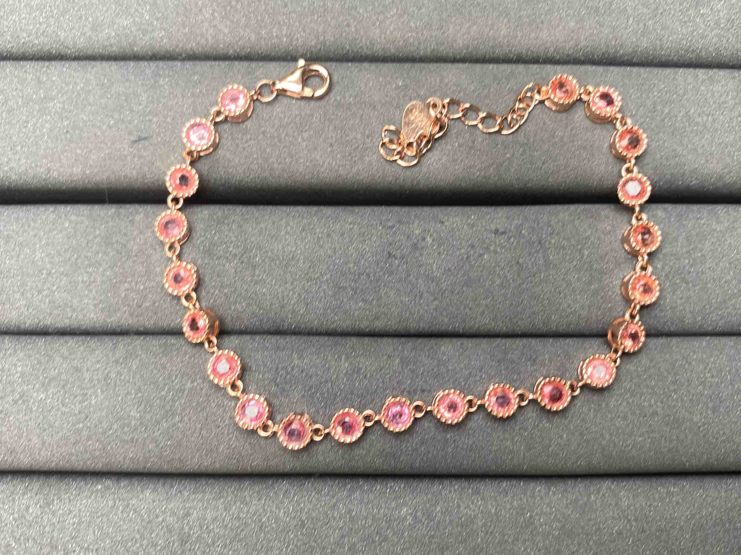 A8925 Sapphire Bracelet