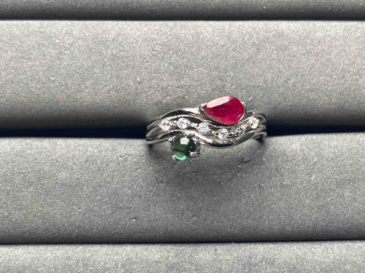 A8944 Ruby Ring