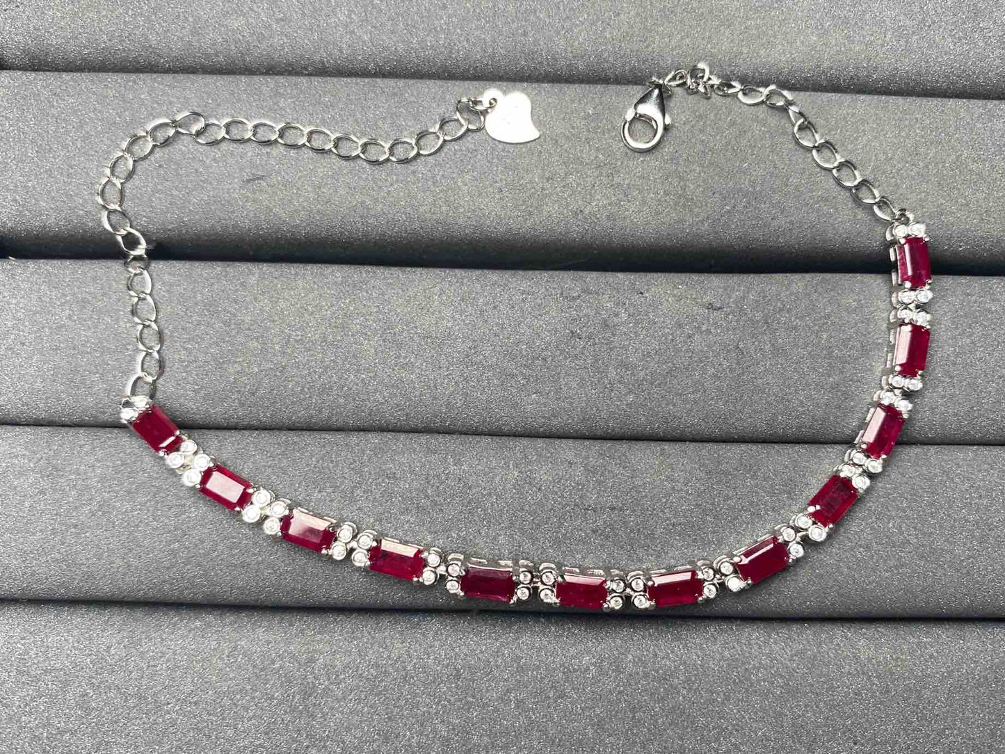 A8951 Ruby Bracelet