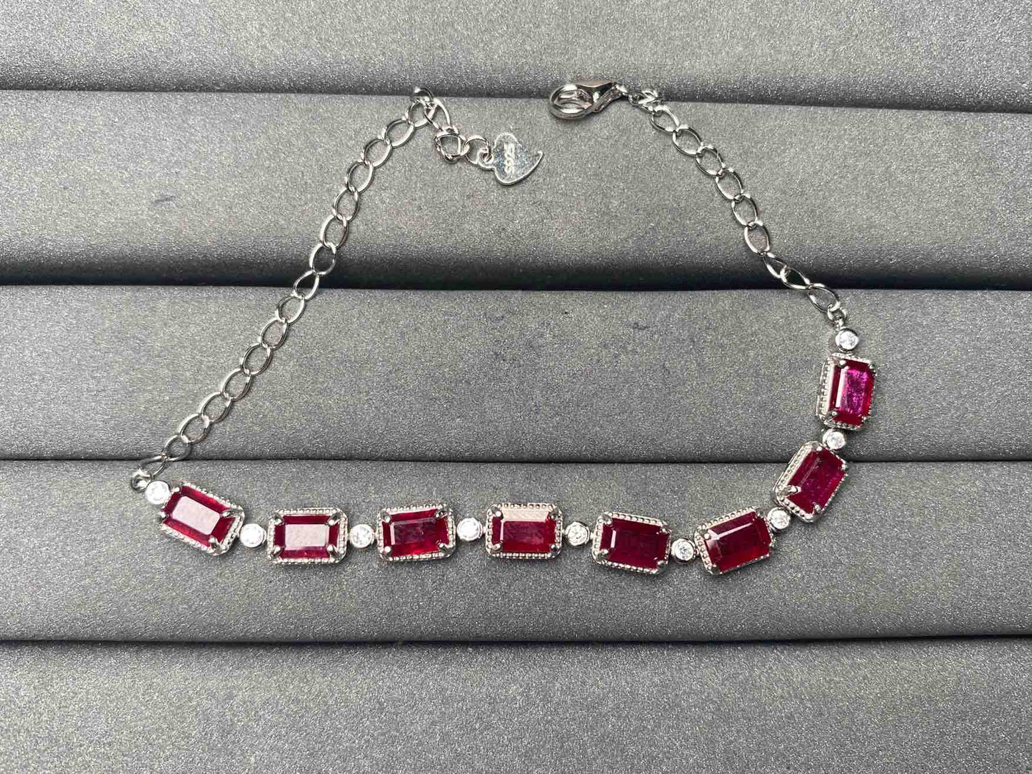A8958 Ruby Bracelet