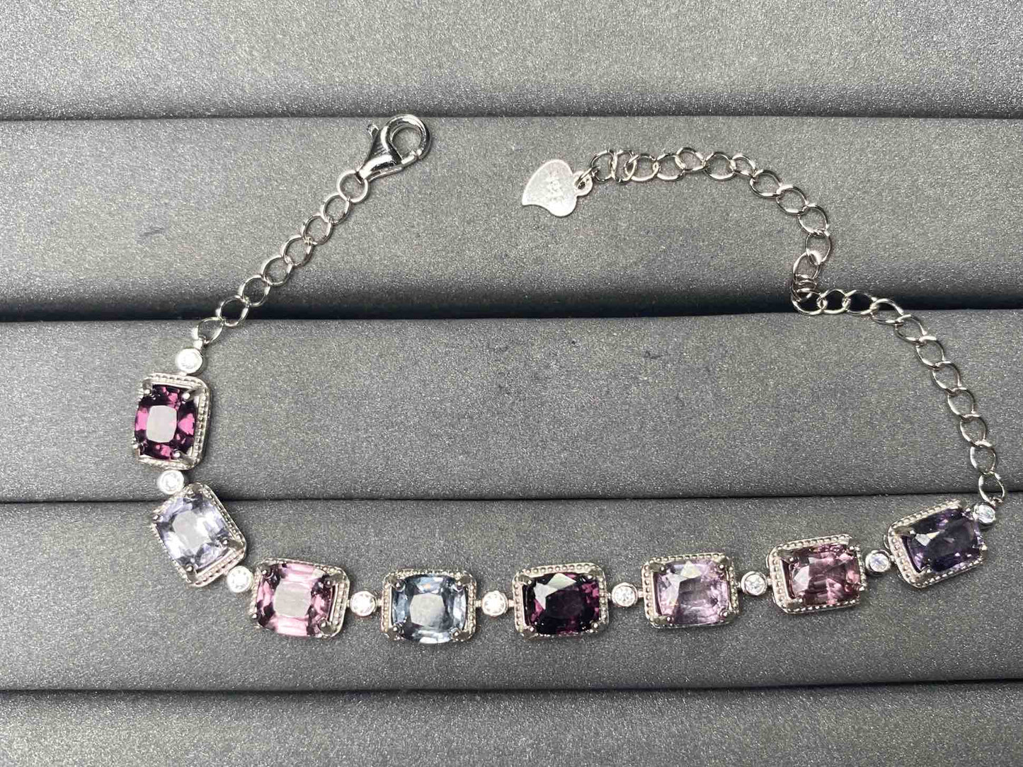 A8975 Spinel Bracelet