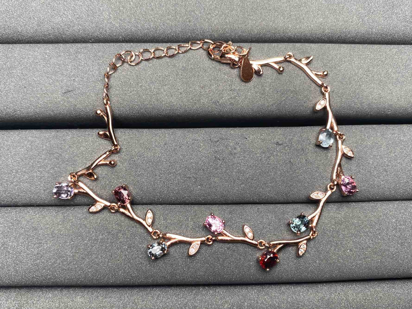 A8994 Spinel Bracelet
