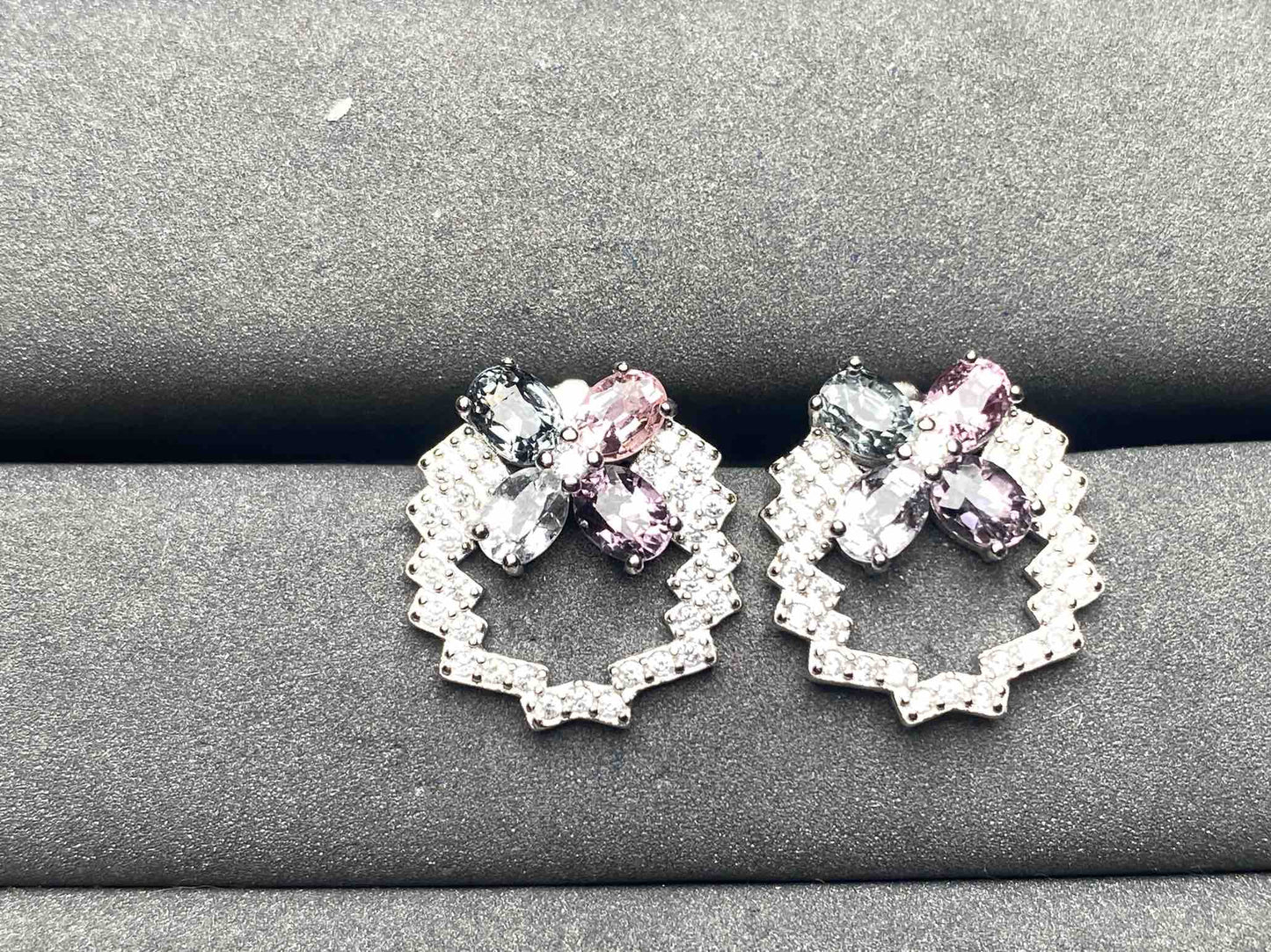 A9001 Spinel Earrings