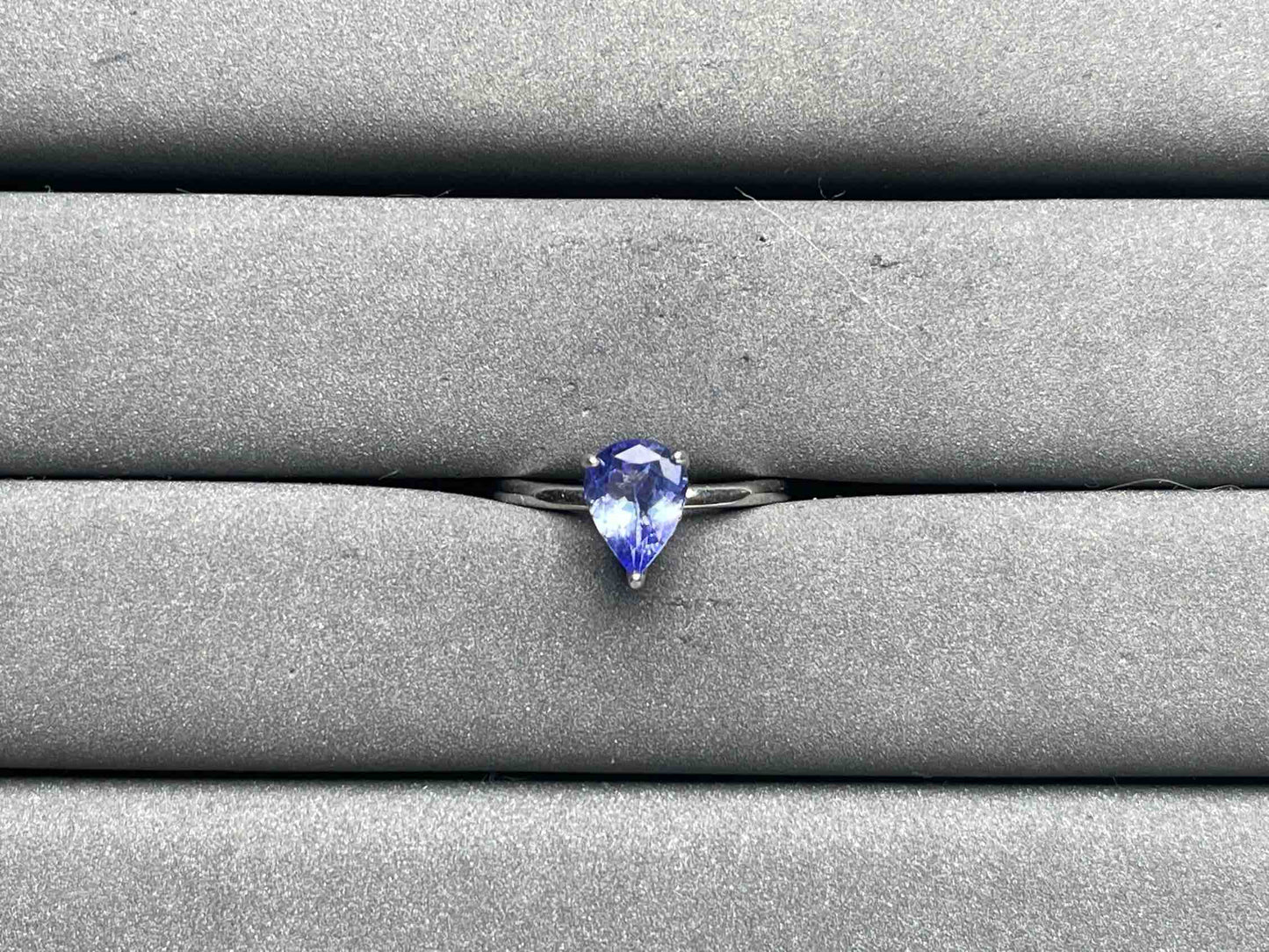 A9013 Tanzanite Ring