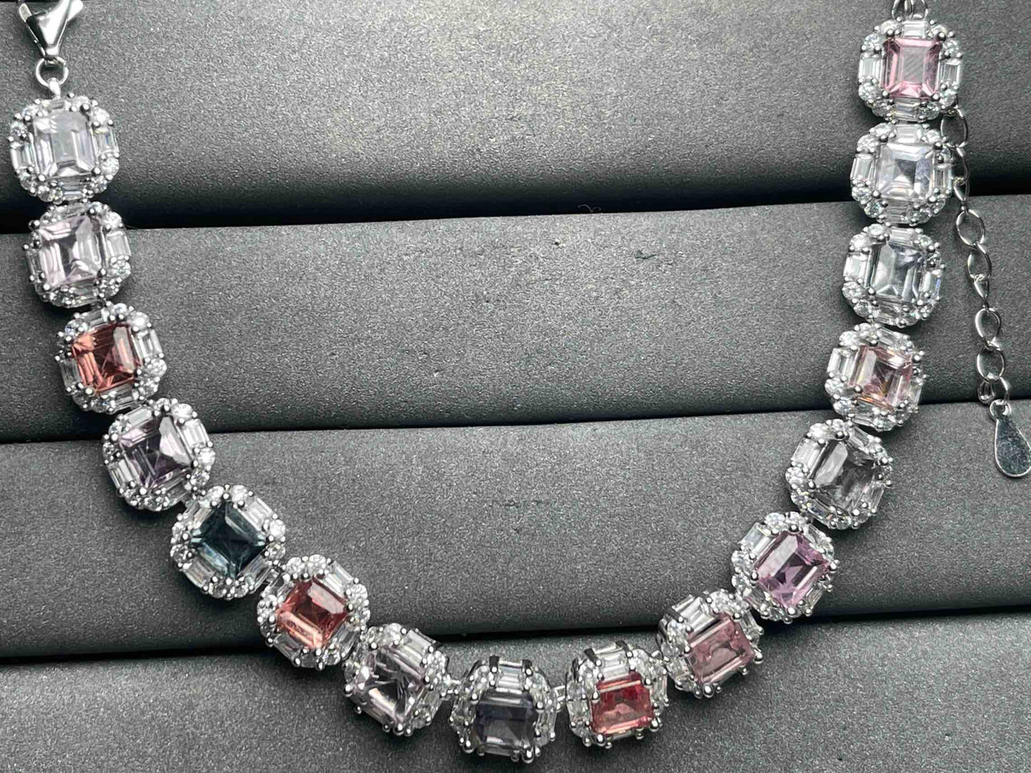 A9046 Spinel Bracelet