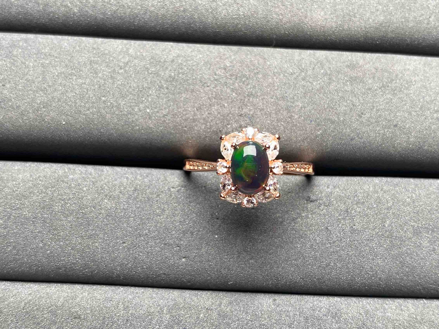 A9054 Opal Ring