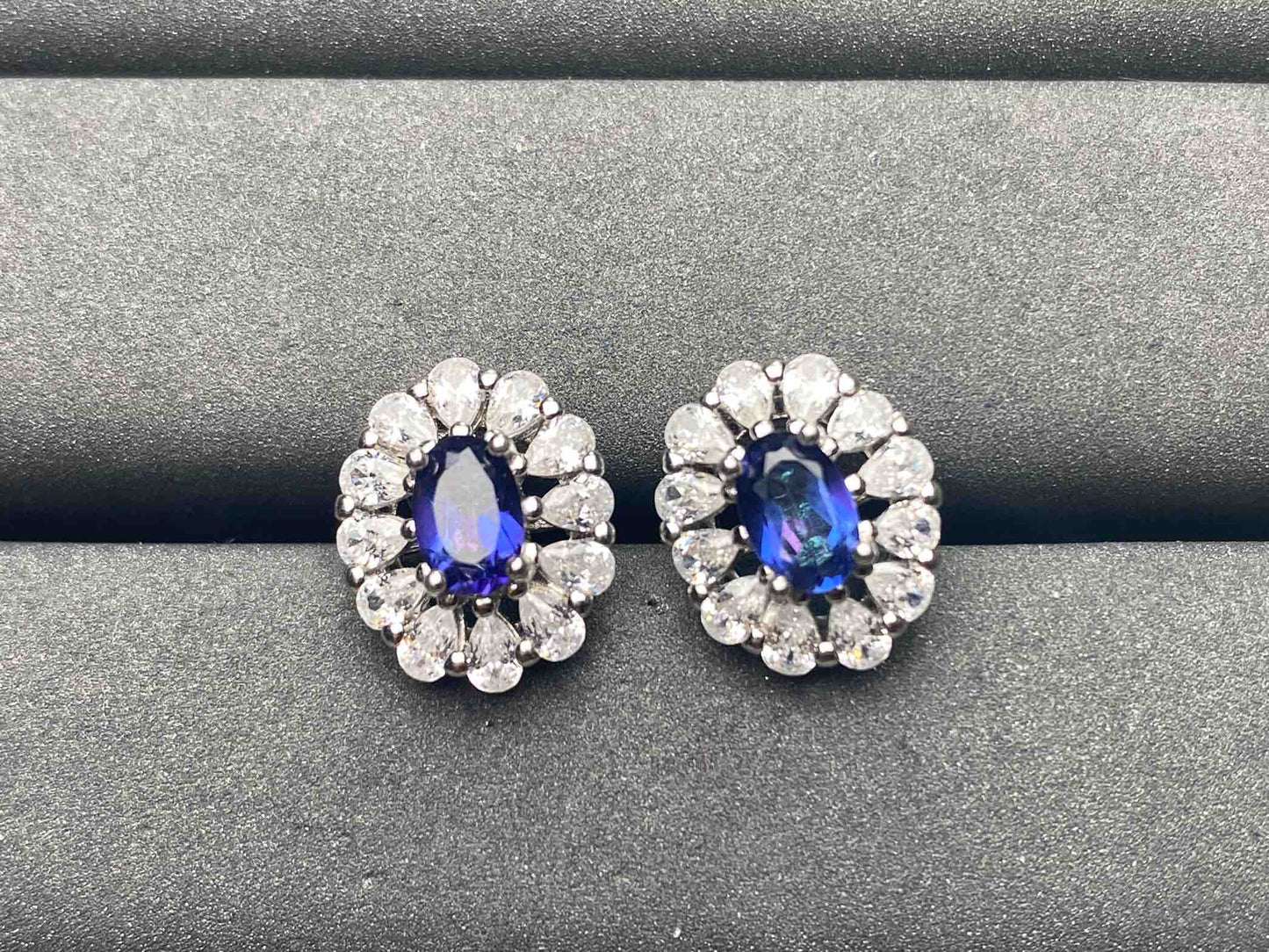 A9085 Topaz Earrings