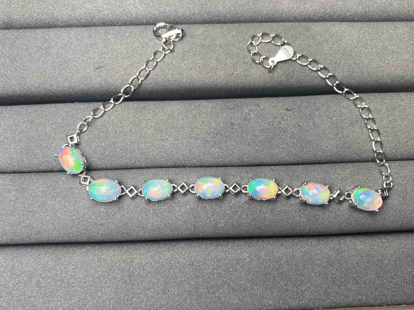 A9098 Opal Bracelet