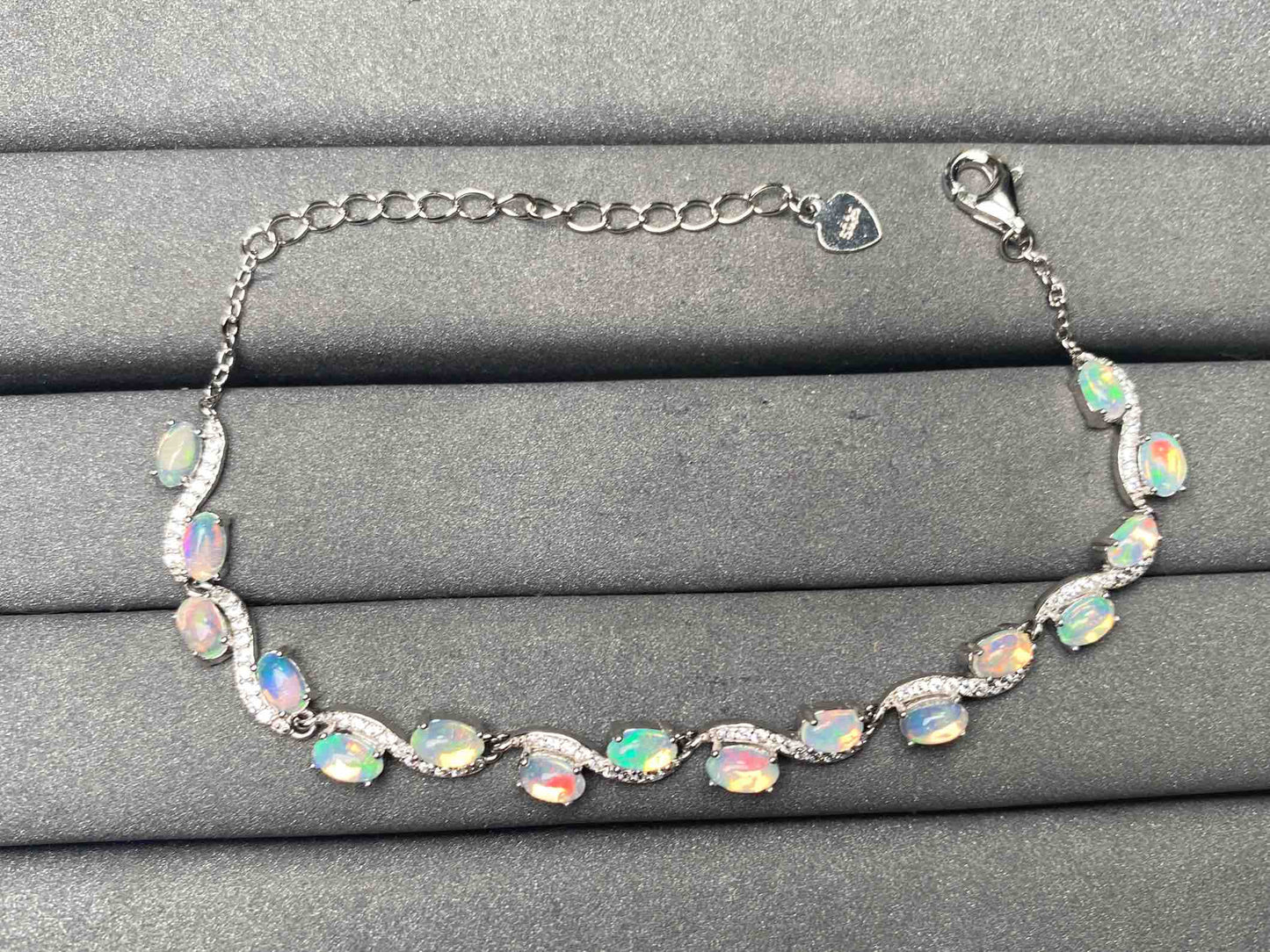 A9099 Opal Bracelet