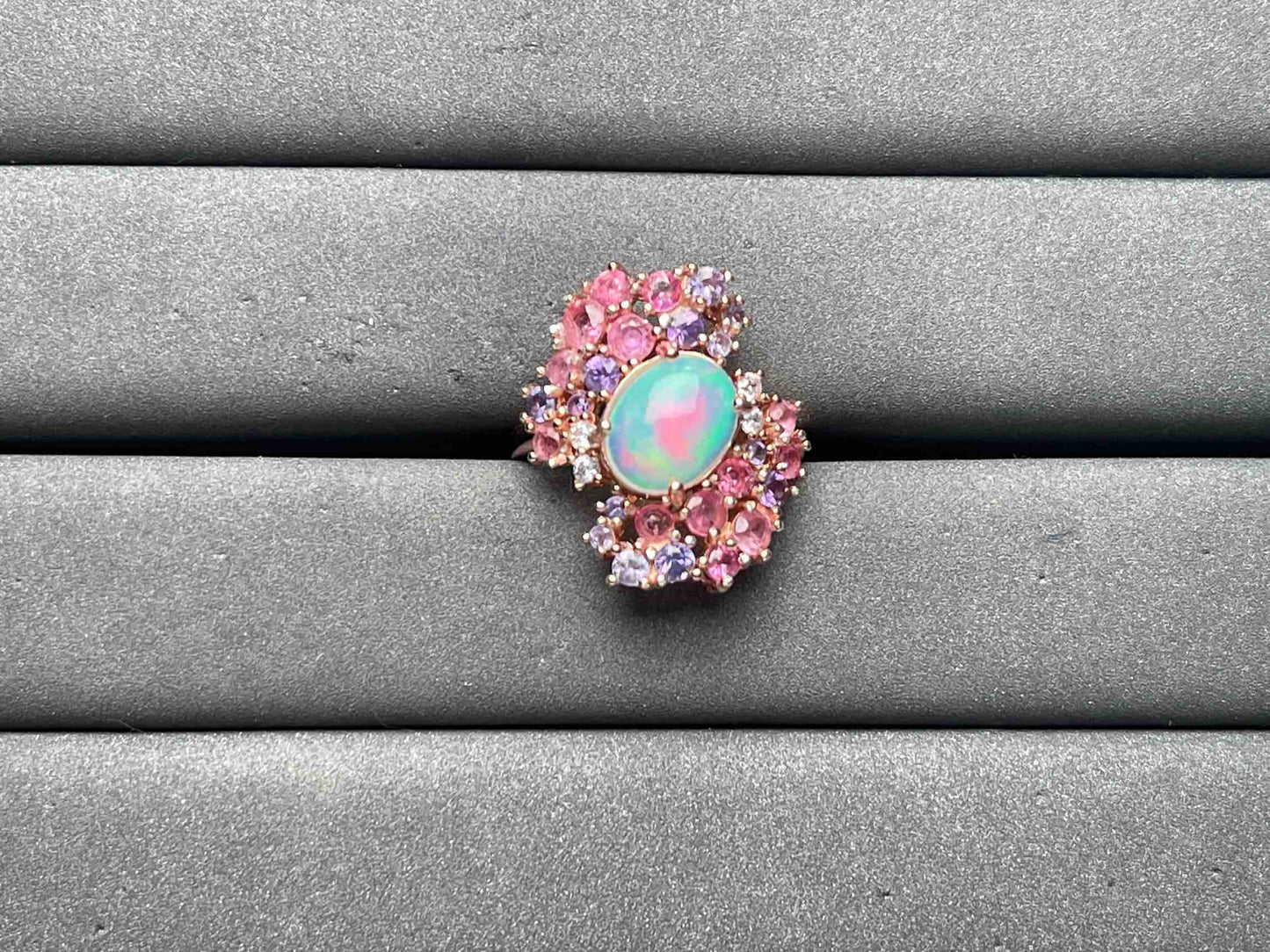 A9121 Opal Ring