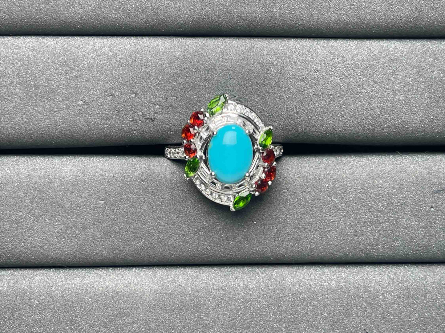 A9129 Turquoise Ring
