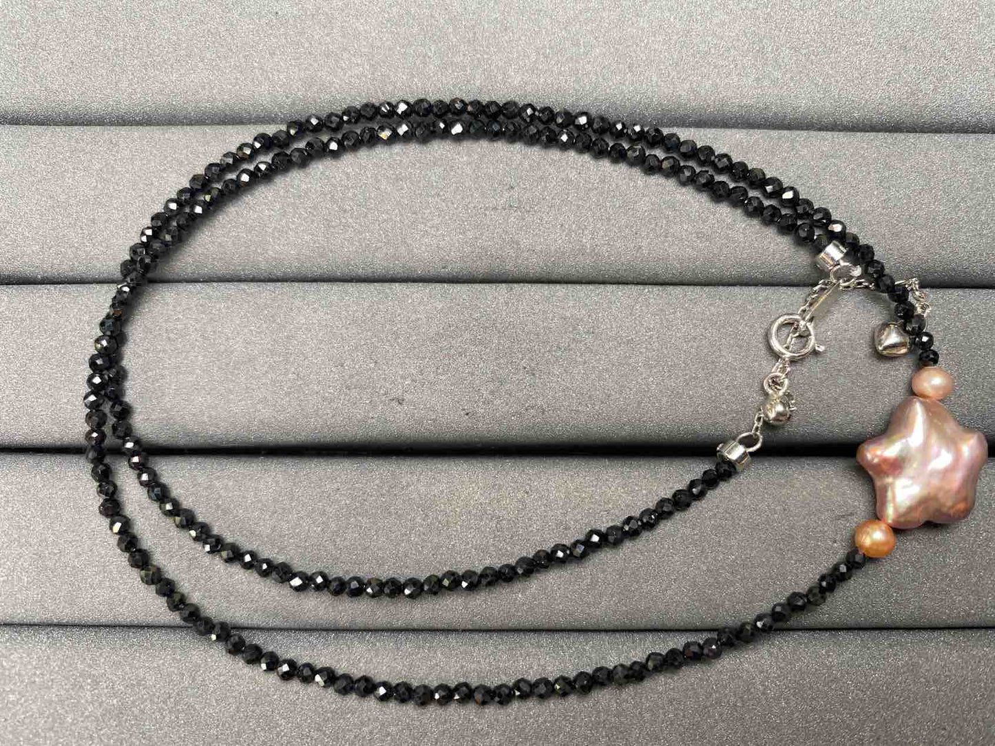 A9164 Spinel Necklace