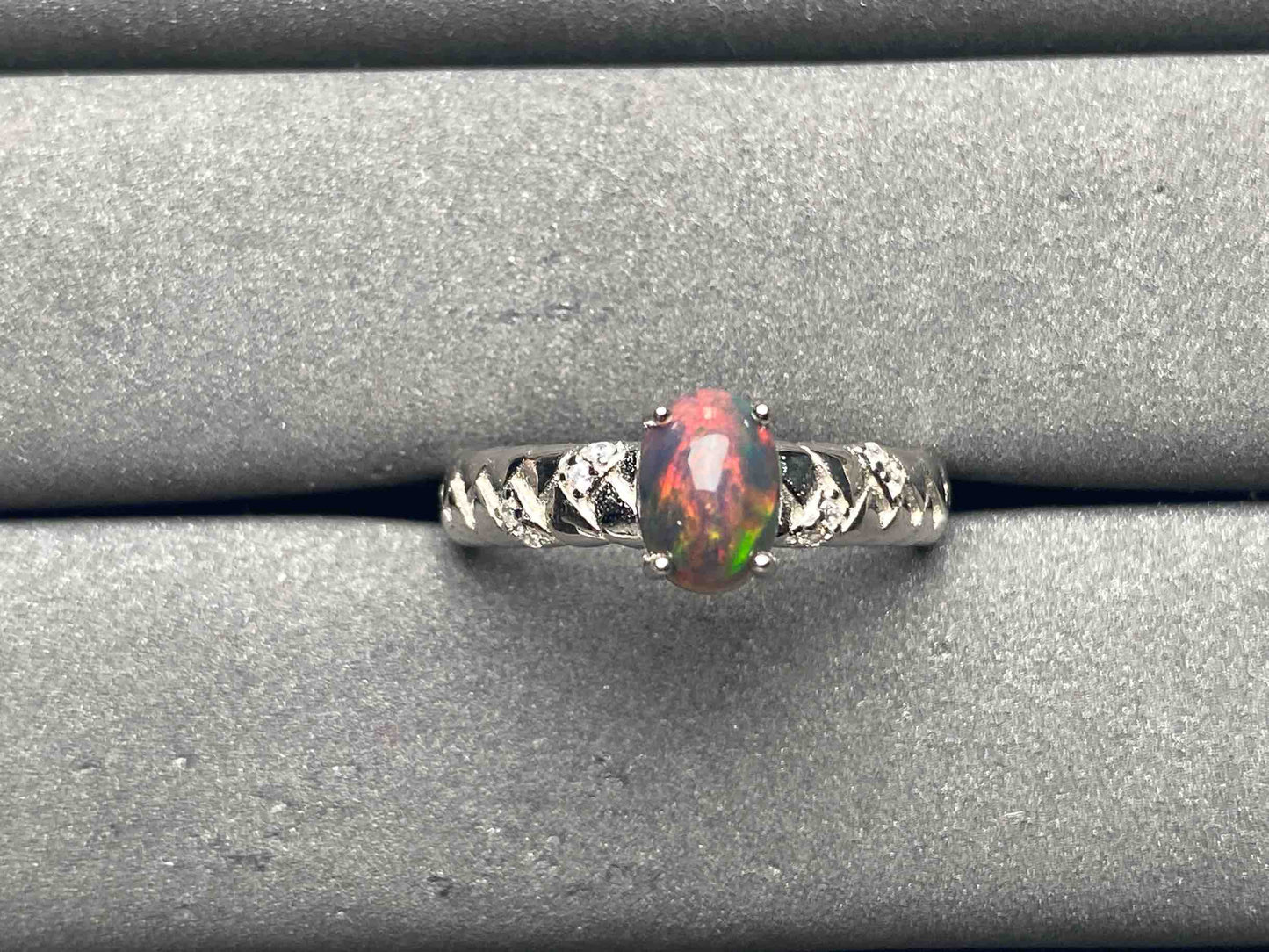 A9188 Opal Ring