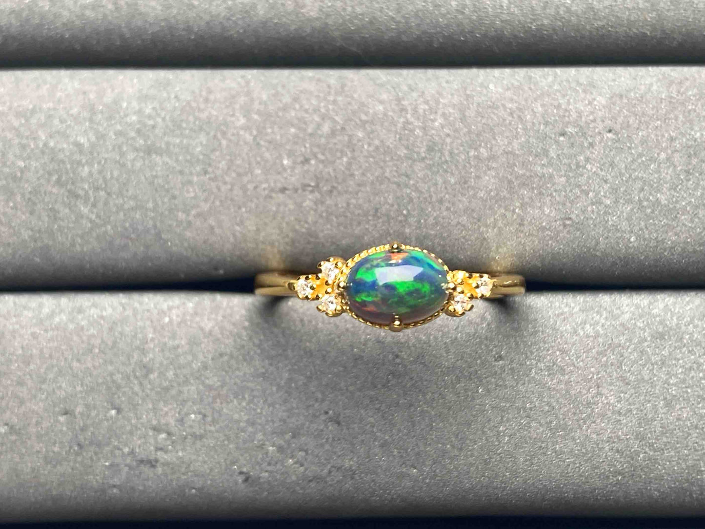 A9199 Opal Ring
