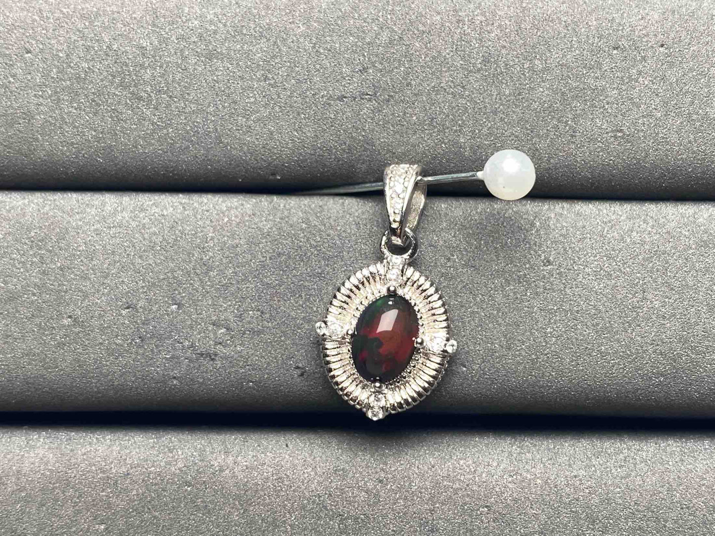 A9202 Opal Pendant