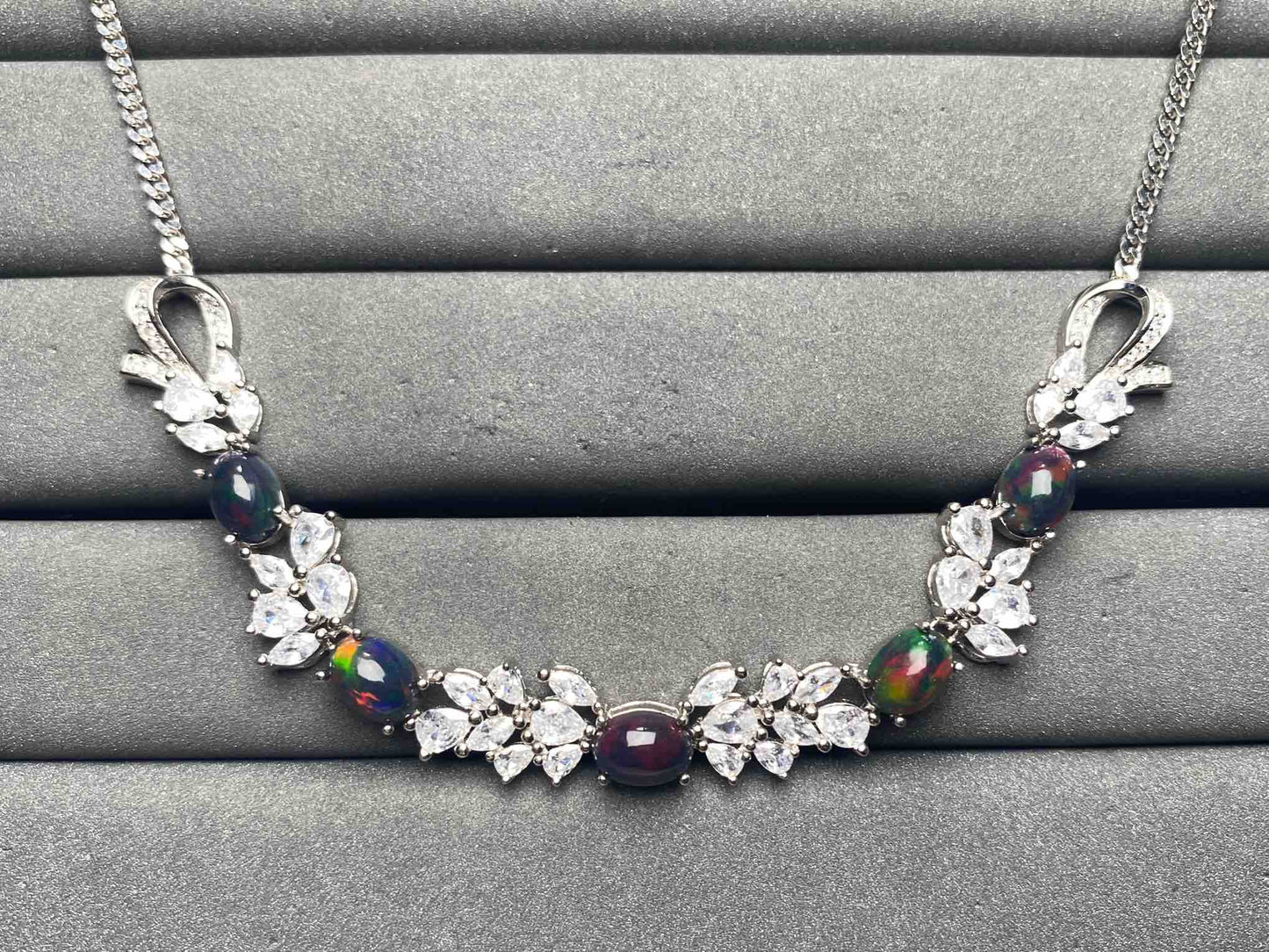 A9204 Opal Necklace