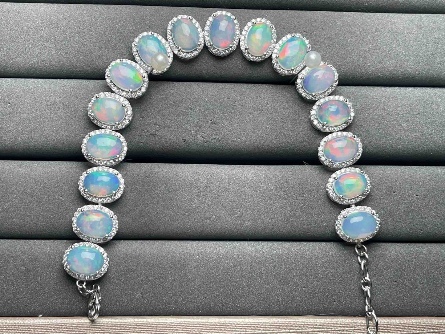 A9232 Opal Bracelet