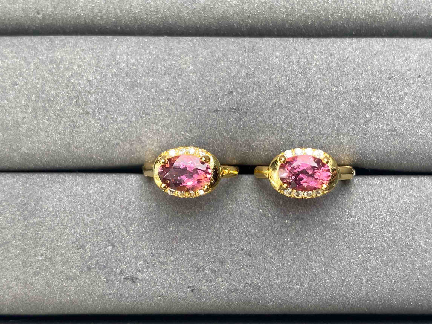 A9290 Tourmaline Earrings