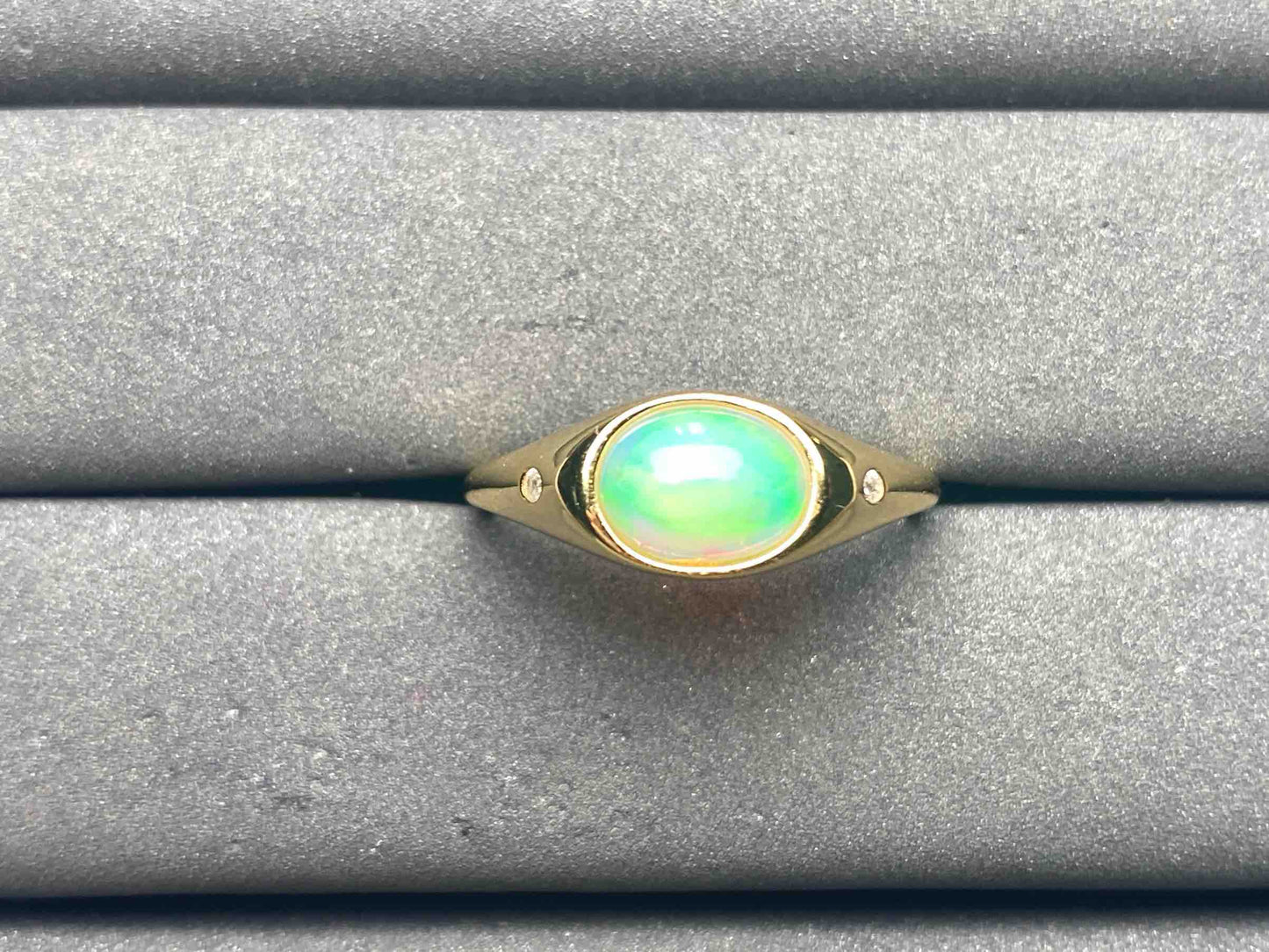 A9310 Opal Ring