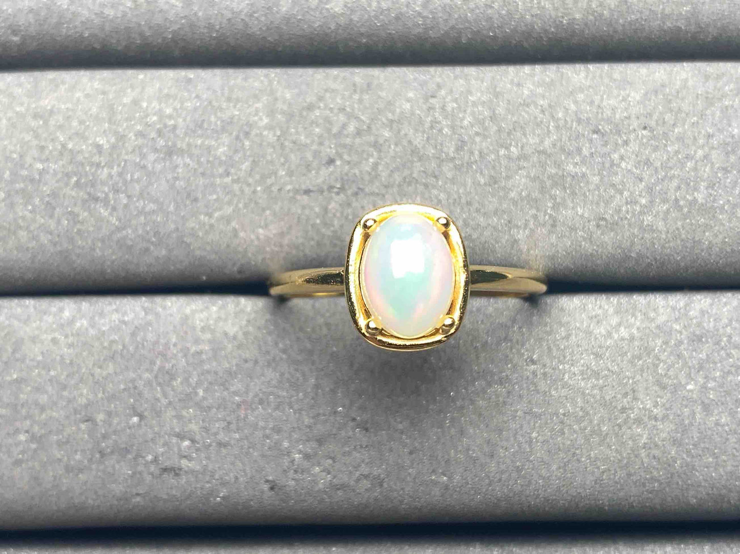 A9314 Opal Ring