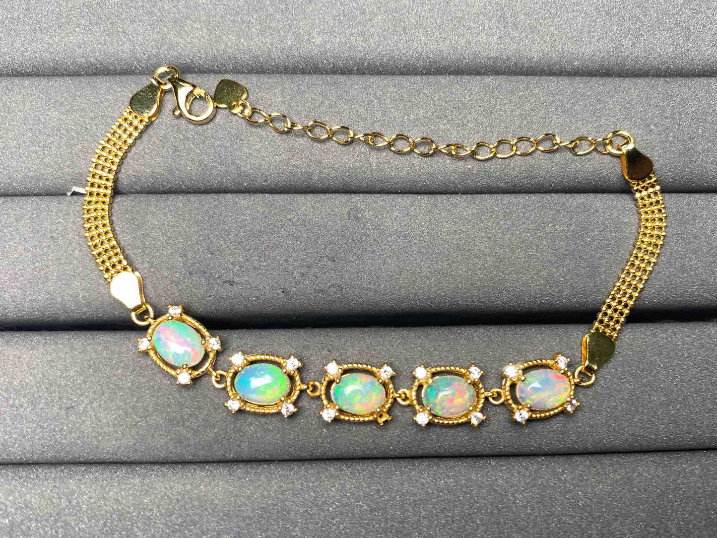 A9330 Opal Bracelet