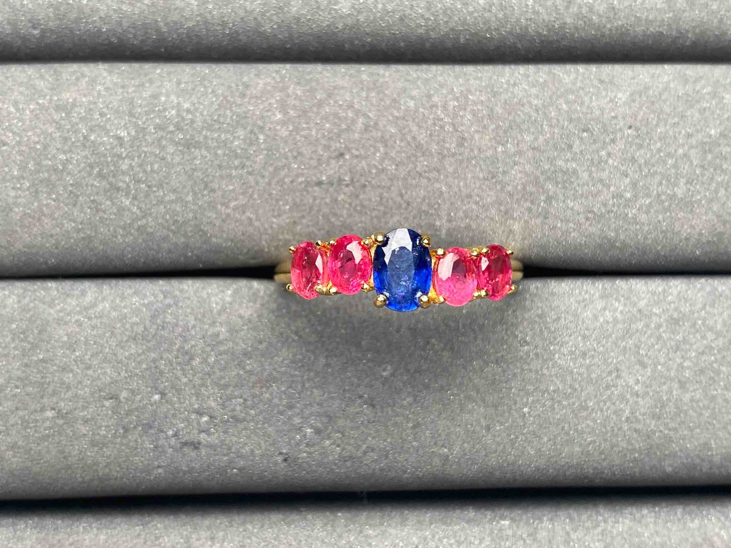A9381 Sapphire Ring