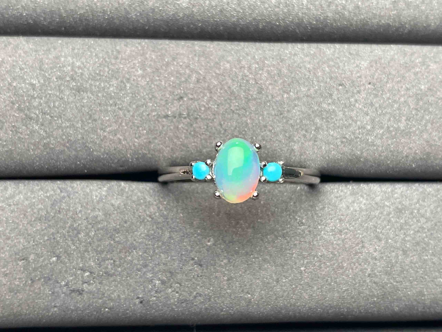 A9382 Opal Ring