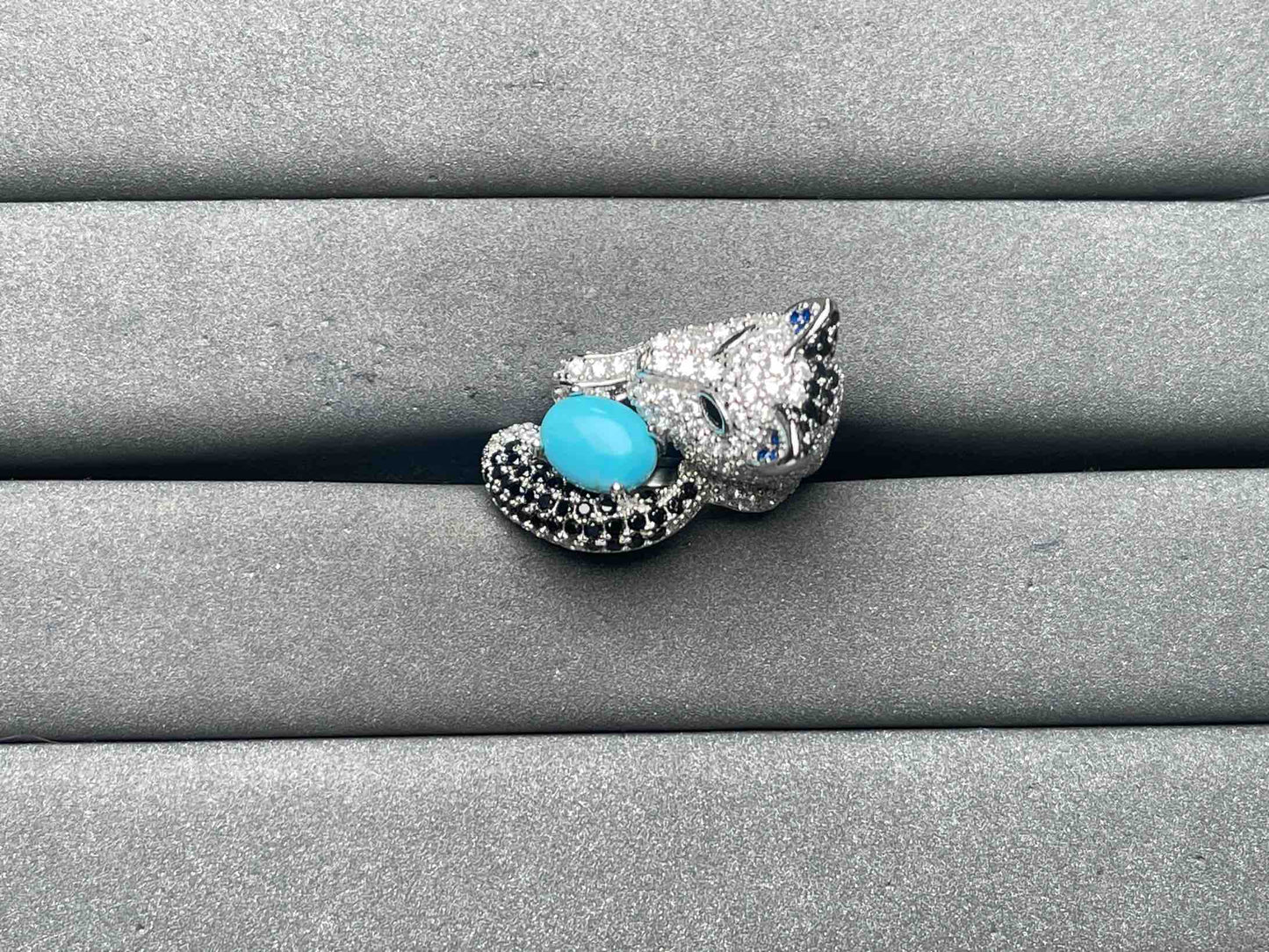 A9489 Turquoise Ring