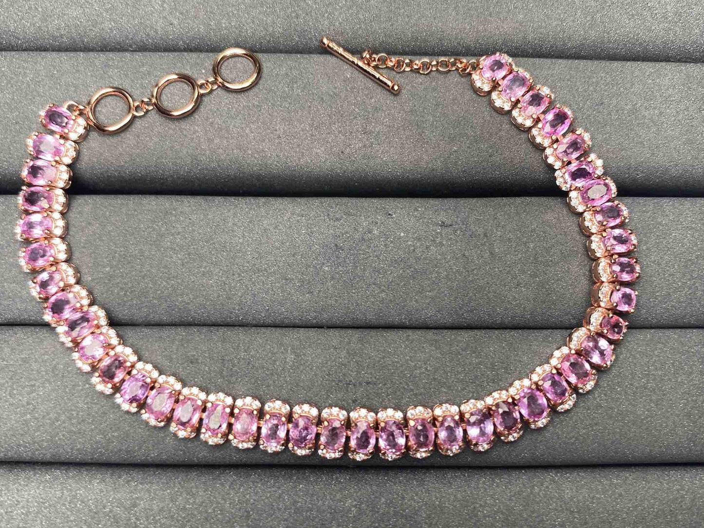 A9523 Sapphire Bracelet