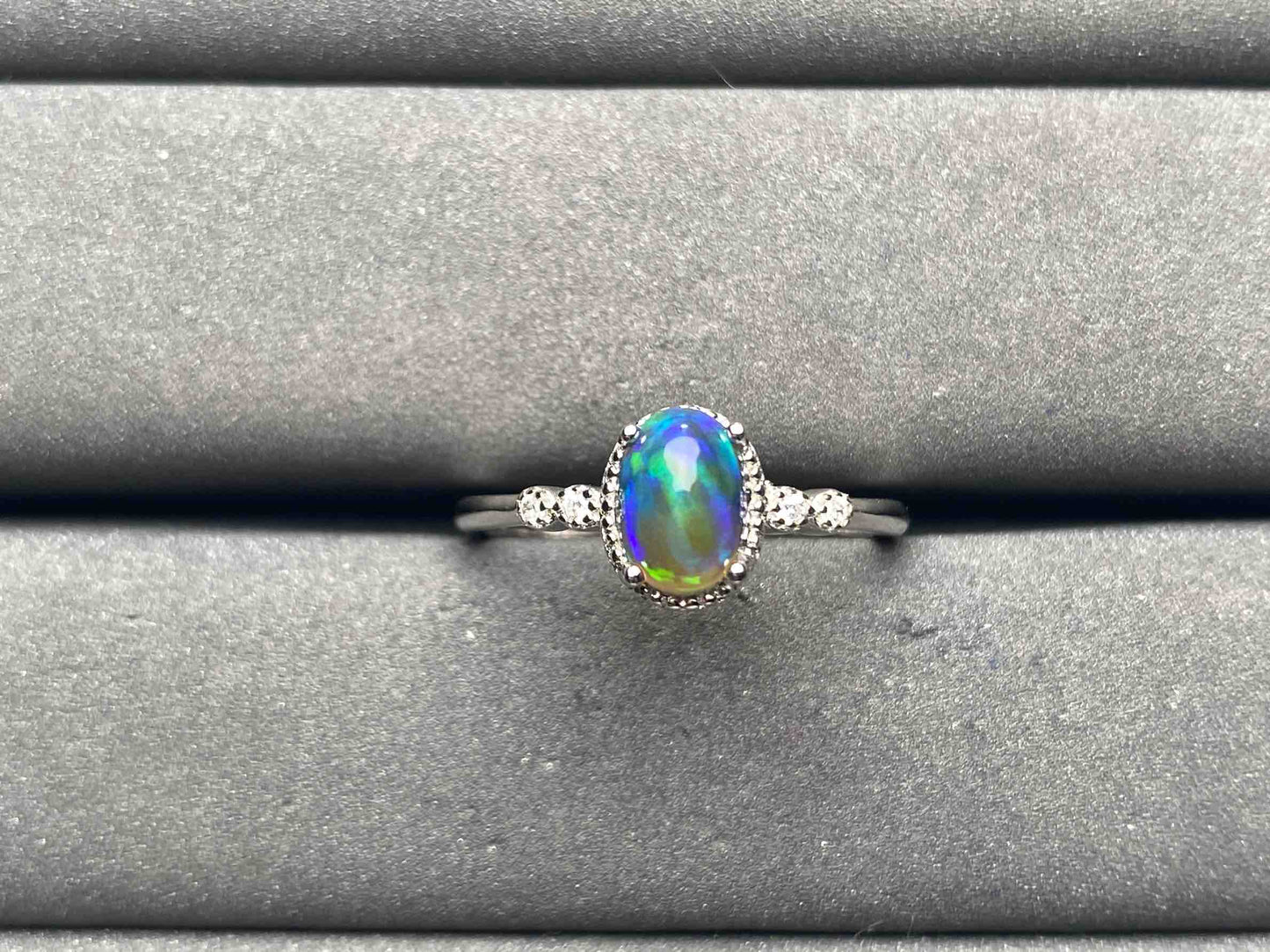 A9536 Opal Ring