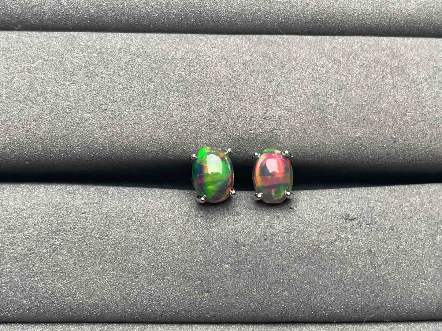 A9540 Opal Earrings