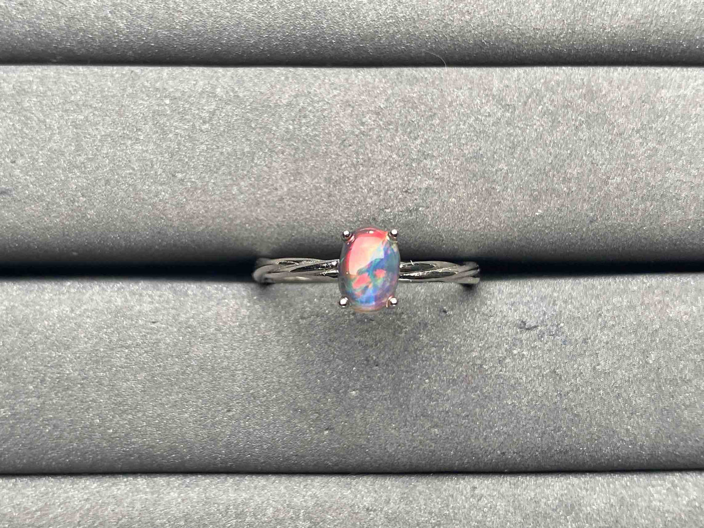 A9553 Opal Ring
