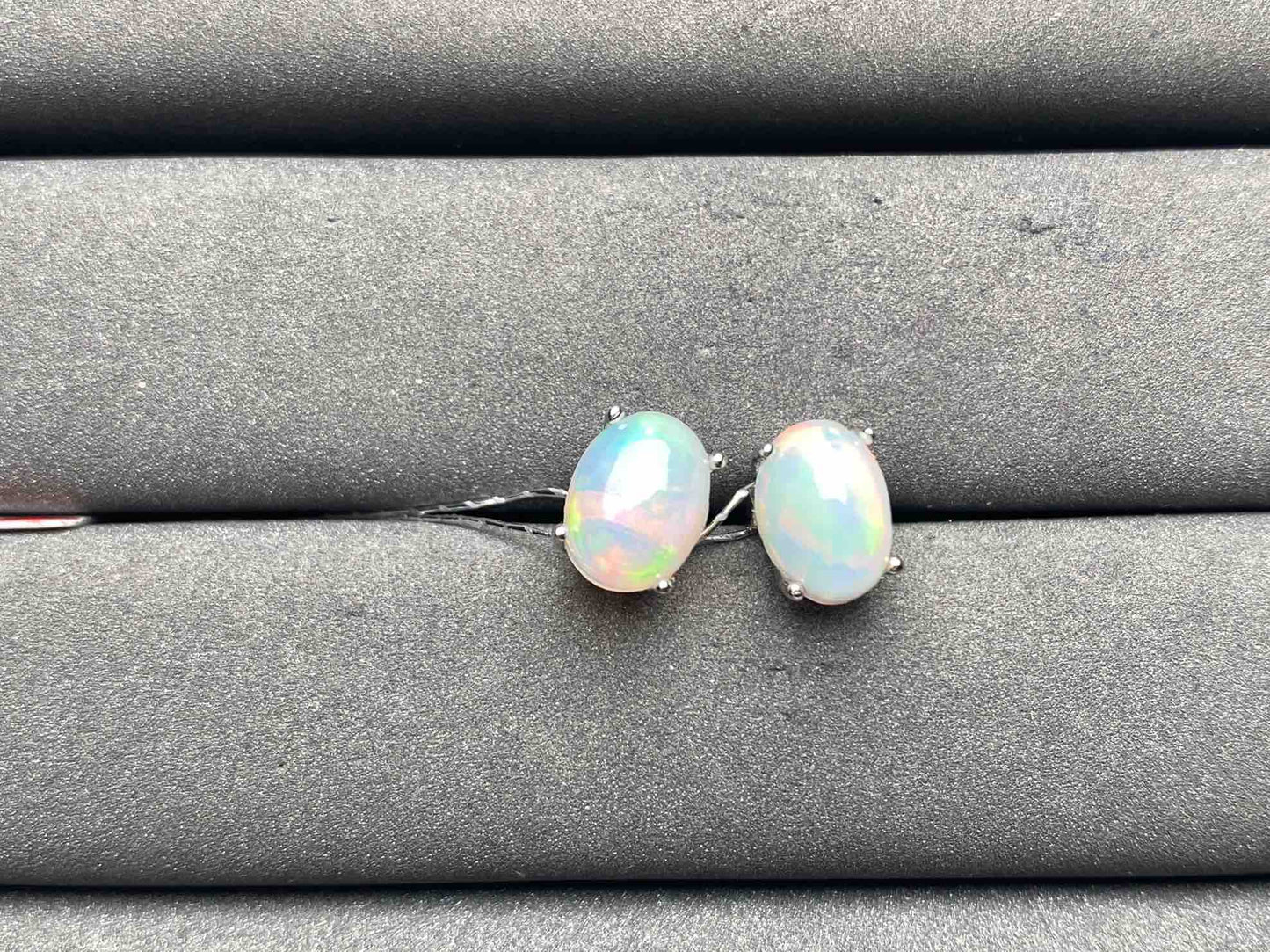 A9570 Opal Earrings