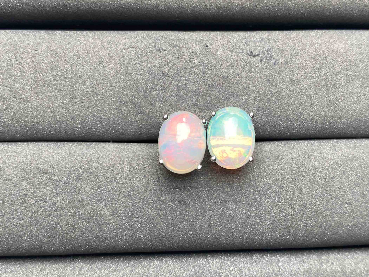 A9577 Opal Earrings